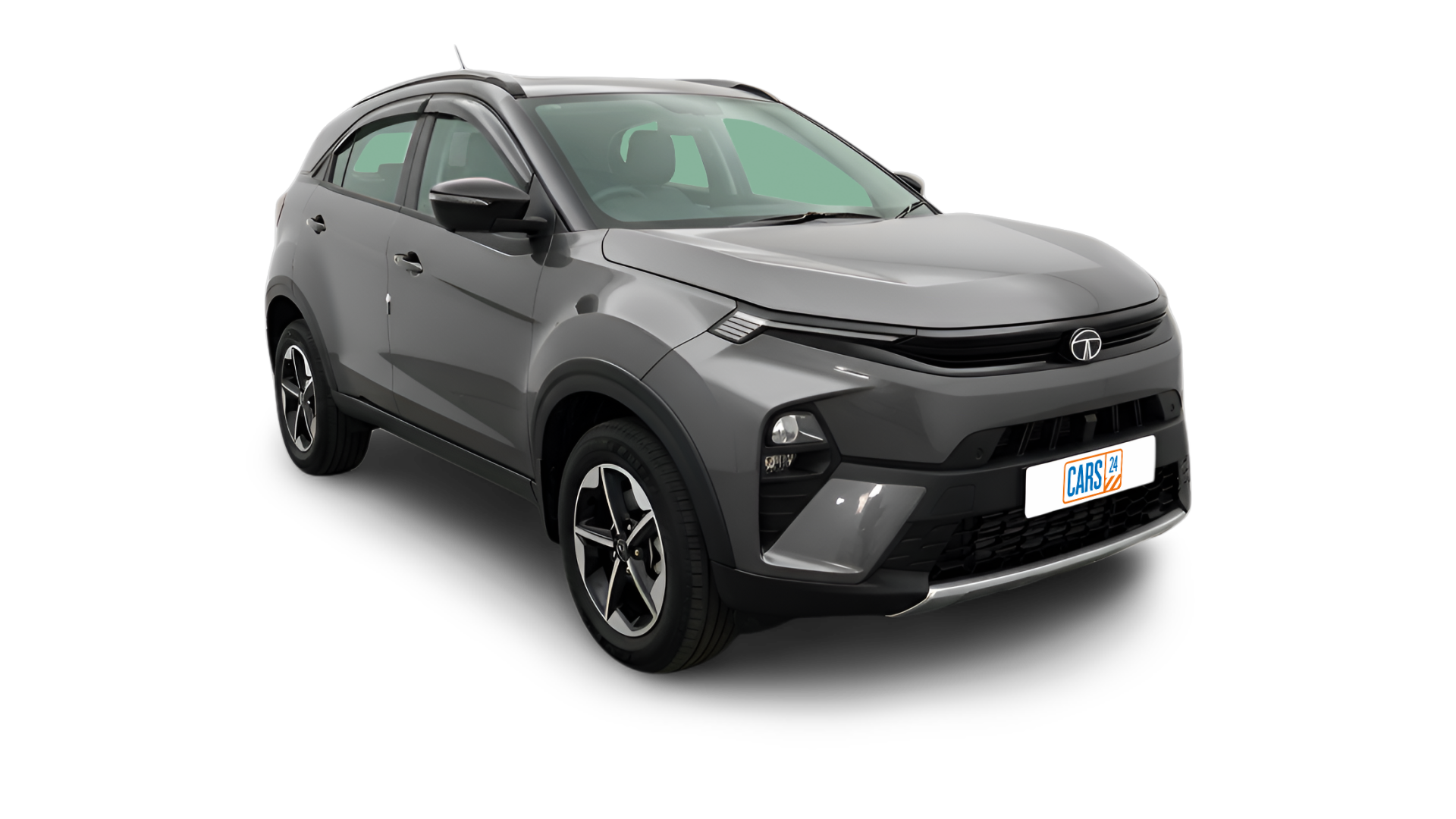 2025 Tata NEXON - SUV - Petrol - Automatic - ₹12.99 lakh